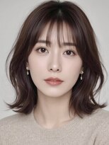 ソルトプラス 天王町店(Salt＋)&nbsp;軽やかミディアムレイヤー