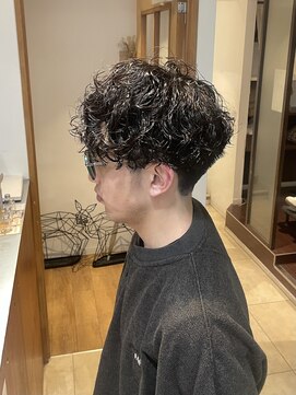 ネオリーブニコ 大井町店(Neolive Nico) ふわっとスパイラルパーマ