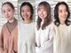 リリー(Lily)の写真/丁寧なカウンセリングで女性目線の提案やアドバイスが大人気♪お客様の理想のなりたいを叶えます♪