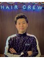 ソリズ ヘア クルー 池袋(SOLIZ HAIR CREW) 小峰 昂太