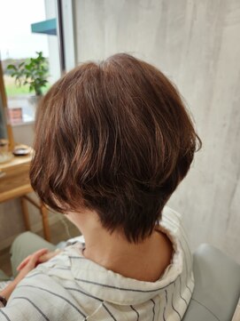 アマル(amar) ショートカット