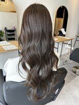 ソア(soar) ロングレイヤースタイル