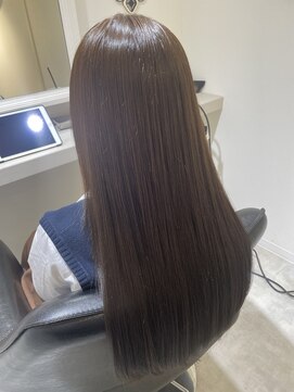 ウィル 荒牧(WILL) 髪質改善カラー