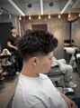 ダムディートウキョウ 錦糸町店(DAMDEE TOKYO) スパイキーショート!野暮ったさがポイントです!
