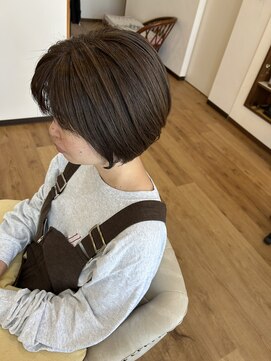 ココ(Coco) shortbob