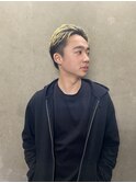 blond  short