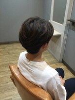 クロデザイン(KURO DESIGN)&nbsp;フロントストPショート