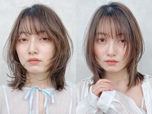 ツキ 横浜店(tuki)の雰囲気（#レイヤーが得意なスタイリストが充実#ケアブリーチ[#横浜#韓国]）
