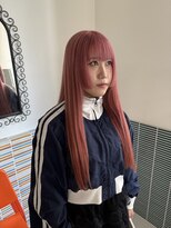 クペウ(cope'u)&nbsp;ピンクカラー