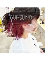 グルーヴヘアー(GROOVE hair)&nbsp;ブリーチカラー