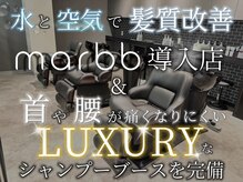 アンビシャス 河辺(ambitious)の雰囲気（メンズスタイルも◎マイクロバブルで血行促進、頭皮環境改善！）