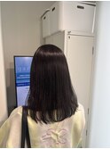 地毛風カラー