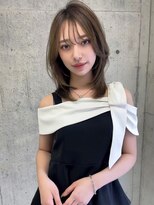 ロンドカスティーヨ 四日市(Lond castillo)&nbsp;【廣田】小顔に見えるレイヤーカット