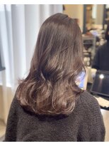 リス バイ ソヨン(Lis by SOYON)&nbsp;韓国レイヤー×大人の艶感ヘア