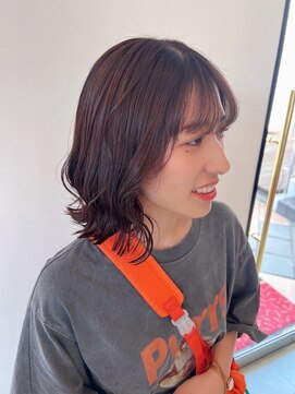 ルーブル(Louvre) 【Louvre】顔まわり/似合わせ/レイヤーカット/くびれ