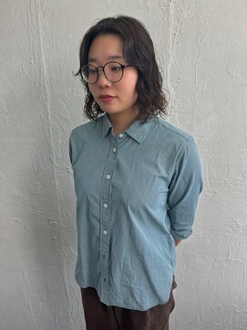 シーク(seek) 【seek SAM】ミディアムカール【長野 松本】