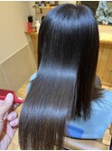 カット+トリートメント+ヘッドスパ