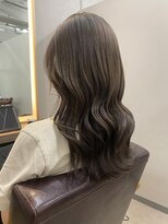 パーク(PARK)&nbsp;《 Olive Greige 》　町田　髪質改善