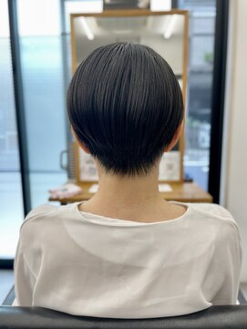 アルトス 浦和(ARTS) マニッシュ×ショート×浦和の美容室ARTS谷島樹