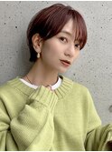 【30代オススメ】簡単スタイリング耳かけマッシュショート