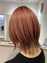 アズールサン 草加西口店(azule-sun)&nbsp;ダブルカラー,ツートンカラー,ミルキーピンク,ベージュ【草加】