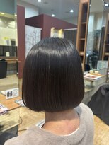 フレンズ ラソラ札幌(friend's)&nbsp;丸みボブ