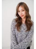 ニューヨークニューヨーク 山科店(NYNY) かき上げ×パーマ