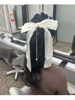 リリベル(Lily bell)&nbsp;クリスマスヘア