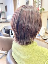 コアフィールフィス(COIFFURE fils)&nbsp;《見附　今町》