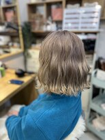 ニコヘアープラス(NICOhair+)&nbsp;ホワイトブリーチ