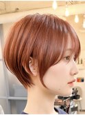 ショート/ショートボブ/ショートカット/髪質改善/大宮