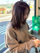 ソレス(so.lace)&nbsp;【レイヤーボブ】お顔まわりに動きを