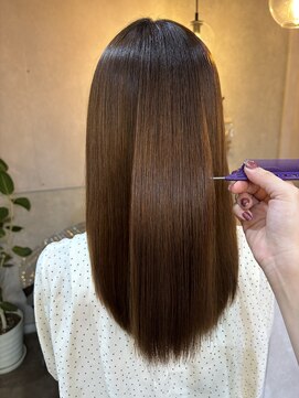 アールクリップ 表参道(arclip) 髪質改善トリートメント【サイエンスアクア】