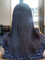 オーガスト ヘア ネイル(AUGUST hair nail) 髪質改善trでつやつやになりましょう!