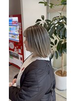 ビスポーク(BESPOKE)&nbsp;バレイヤージュ