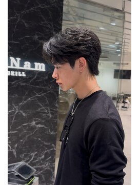 スキル ミナム 表参道(SKILL MiNam) フェザーショート