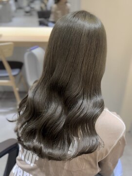 salon de MiLK 札幌大通店【サロン ド ミルク】 ブリーチレイヤーカット髪質改善トリートメント 【札幌大通】