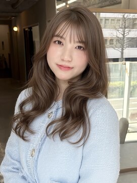 シーテメゾン(Ciete Maison) 【Haruna】レイヤーカット 似合わせ 名古屋美容院