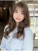 【Haruna】レイヤーカット 似合わせ 名古屋美容院