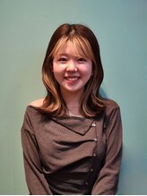 アグ ヘアー キアロ 勾当台公園店(Agu hair chiaro)&nbsp;大西 ひなた
