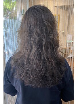 ヘアー リーフ(Hair Leaf) パーマウェーブ
