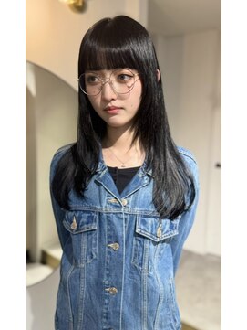 ヌー ノエラ(nu Noella) 似合わせレイヤーカット【中村】6/18