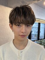 サニーサイドサロン(SUNNY SIDE SALON) メンズパーマ/マッシュ/マッシュパーマ/ツーブロック/癖っ毛