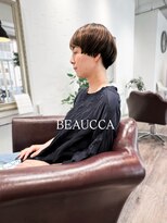ビュッカ(BEAUCCA) マッシュベリーショート