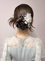チャコ 新宿(CHACO)&nbsp;カチモリ[新宿/新宿駅/ヘアセット/ヘアメイク]