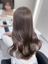 ソアバイリコヘアー(soar by LiCO Hair)&nbsp;ミルクチョコレート/ナチュラルショート/ミルクブラウン/夏/北谷