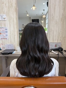 ルシア(Lucia) 大人っぽいヨシンモリヘア