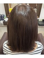 グリーン(Green)&nbsp;オーガニックカラーで艶髪／頭皮に優しい
