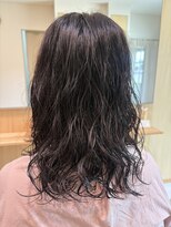 アール(R)&nbsp;ニュアンスパーマ