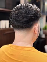 ブロートーキョーバーバーショップ 神田2nd(Bro Tokyo BARBERSHOP)&nbsp;2ブロックミドルフェード！